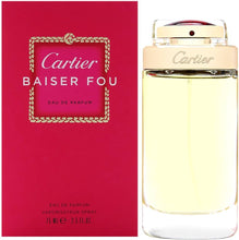 Cartier Baiser Fou Eau de Parfum for Women