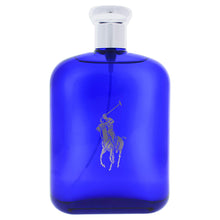 Ralph Lauren - Polo Blue - Eau de Toilette - Men's Cologne - Aquatic & Fresh - With Citrus, Sage, and Suede - Medium Intensity - Fragrance Me Baby