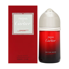 Cartier Pasha Edition Noire Sport Eau de Toilette for Men