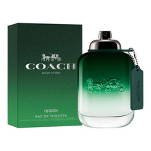 Coach Green Eau de Toilette for Men