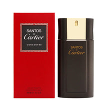 Cartier Santos Concentree Eau de Toilette for Men