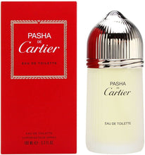 Cartier Pasha Eau de Toilette for Men