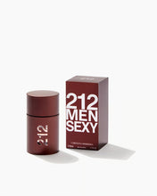 Carolina Herrera 212 Sexy Men Eau de Toilette for Men