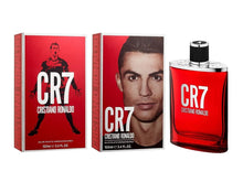Cristiano Ronaldo CR7 Eau de Toilette for Men
