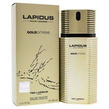 Ted Lapidus Gold Extreme Eau de Toilette for Men