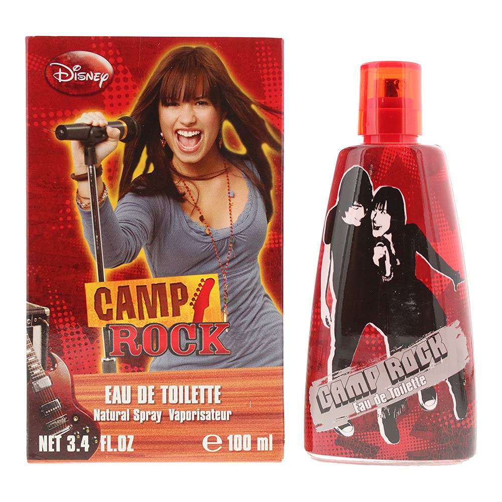 camp rock disney Disney Camp Rock Eau de Toilette for Women – Perfume305