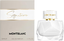 Montblanc Signature Eau De Parfum for Women