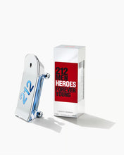 Carolina Herrera 212 Men Heroes Forever Young Eau de Toilette for Men