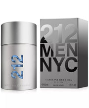 Carolina Herrera 212 Men NYC Eau de Toilette for Men