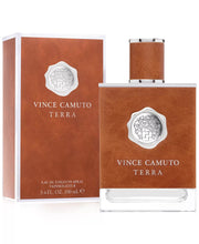 Vince Camuto Terra Eau de Toilette for Men