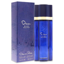 Oscar de la Renta Blue Velvet Eau de Parfum for Women