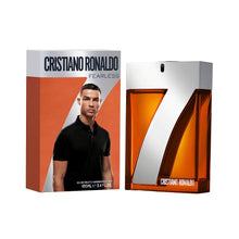 Cristiano Ronaldo CR7 Fearless Eau de Toilette for Men