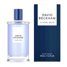 David Beckham Classic Blue Eau de Toilette for Men