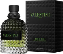 Valentino Uomo Born in Roma Green Stravaganza Eau de Toilette for Men