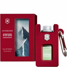 Victorinox Swiss Army Unlimited Eau de Toilette for Men