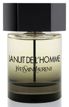 Yves Saint Laurent La Nuit de L'Homme Eau de Toilette for Men