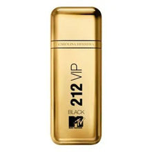 Carolina Herera 212 Vip Black MTV Gold Eau De Parfum for Men