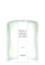 Caron Leau Eau de Toilette for Men