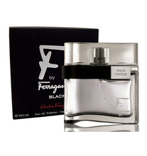 Salvatore Ferragamo F Black Eau de Toilette for Men