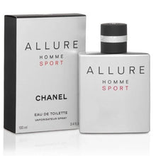 Chanel Allure Homme Sport Eau de Toilette for men