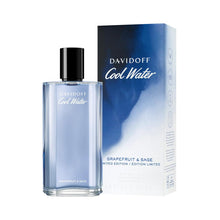 Davidoff Cool Water Grapefruit & Sage Eau de Toilette for Men