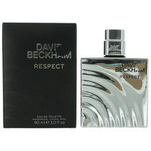David Beckham Respect Eau de Toilette for Men