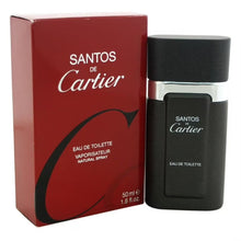 Cartier Santos de Cartier Eau de Toilette for Men