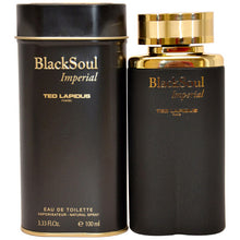 Ted Lapidus Black Soul Imperial Eau de Toilette for Men