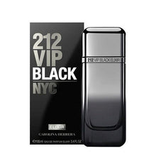 Carolina Herrera 212 Vip Black Elixir Eau de Parfum for Men