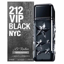 Carolina Herrera 212 Vip Black NY Rodeo Eau de Parfum for Men