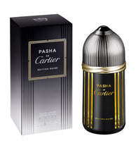 Cartier Pasha Edition Noire Limited Edition Eau de Toilette for Men