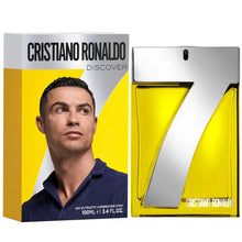Cristiano Ronaldo Discover Eau de Toilette for Men