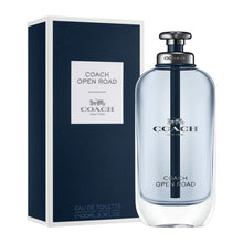 Coach Open Road Eau de Toilette for Men