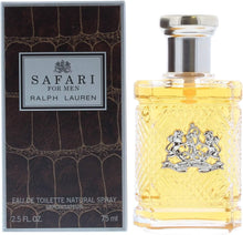 Ralph Lauren Safari Eau de Toilette for Men - Fragrance Me Baby