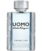 Salvatore Ferragamo Uomo Casual Life Eau de Toilette for Men
