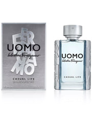 Salvatore Ferragamo Uomo Casual Life Eau de Toilette for Men