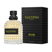 Valentino Uomo Born In Roma Yellow Dream Eau de Toilette for Men
