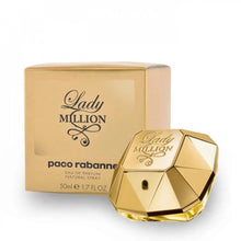 Paco Rabanne Lady Million Eau de Parfum for Women