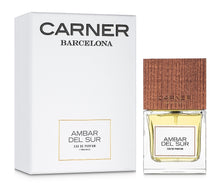 Carner Barcelona Ambar Del Sur Eau de Parfum Unisex
