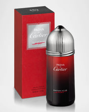 Cartier Pasha Edition Noire Sport Eau de Toilette for Men