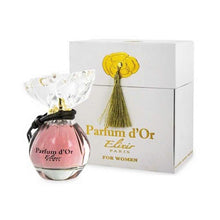 Kristel Saint Martin Parfum d'Or Elixir Eau de Parfum for Women