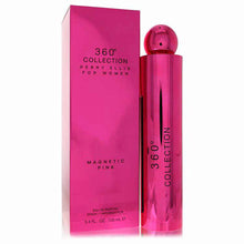Perry Ellis 360 Collection Magnetic Pink Eau de Parfum for Women