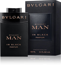 Bvlgari Man In Black Parfum for Men