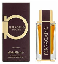 Salvatore Ferragamo Spicy Leather Eau de Parfum for Men