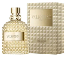 Valentino Born in Roma The Gold Uomo Eau de Toilette for Men