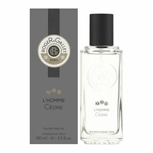 Roger & Gallet L'Homme Cedre Eau de Toilette for Men