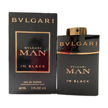 Bvlgari Man In Black Eau de Parfum for Men