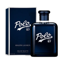 Ralph Lauren Polo Est 67 Eau de Toilette for Men