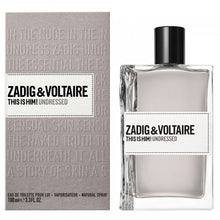 Zadig & Voltaire This Is Him! Undressed Eau de Toilette for Men