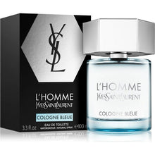 Yves Saint Laurent L'Homme Cologne Bleue Eau de Toilette for Men
